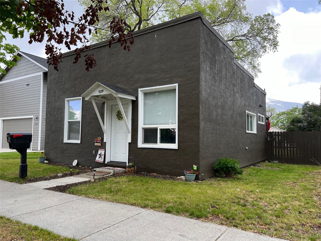 Photo of 509 N 5th Street, Hamilton, MT 59840 (MLS # 30058660)