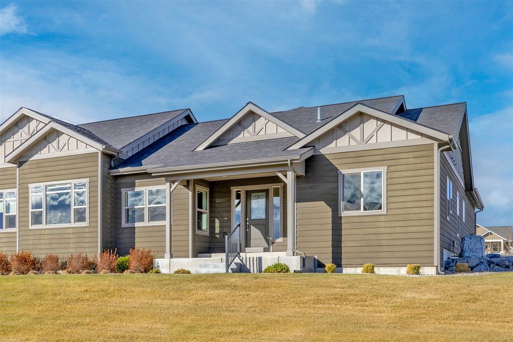Photo of 2820 Vista Avenue, Helena, MT 59601 (MLS # 30060992)