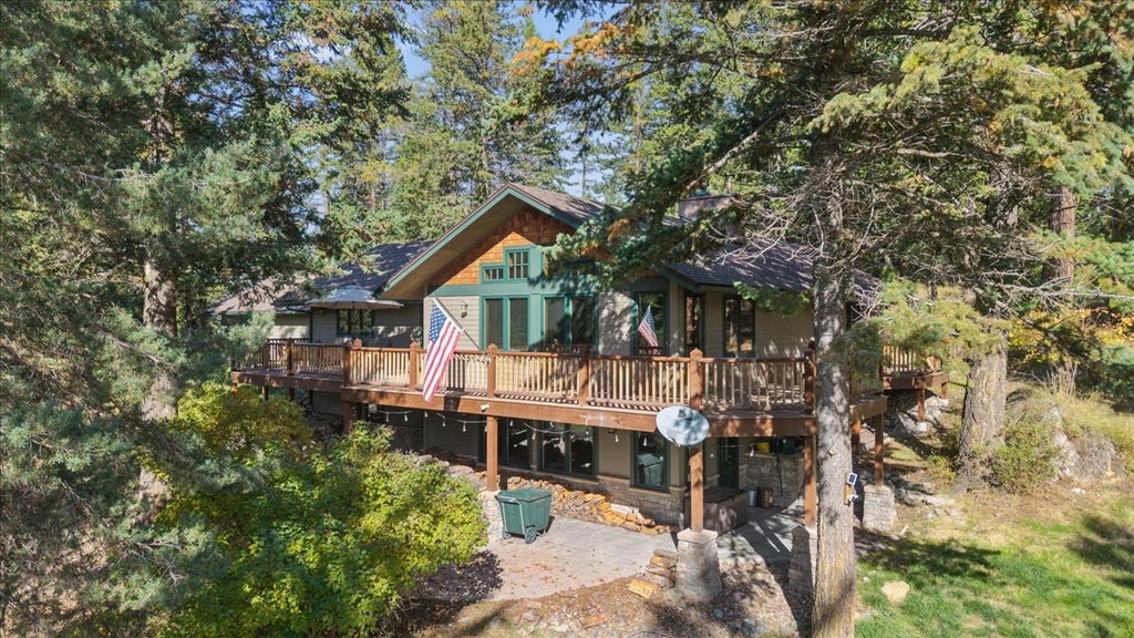 Photo of 245 Foys Canyon Road, Kalispell, MT 59901 (MLS # 30079423)