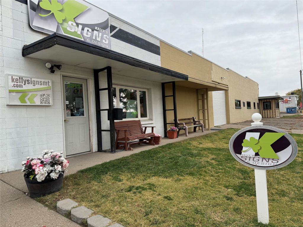 Photo of 2315 12th Avenue S, Great Falls, MT 59405 (MLS # 30060592)
