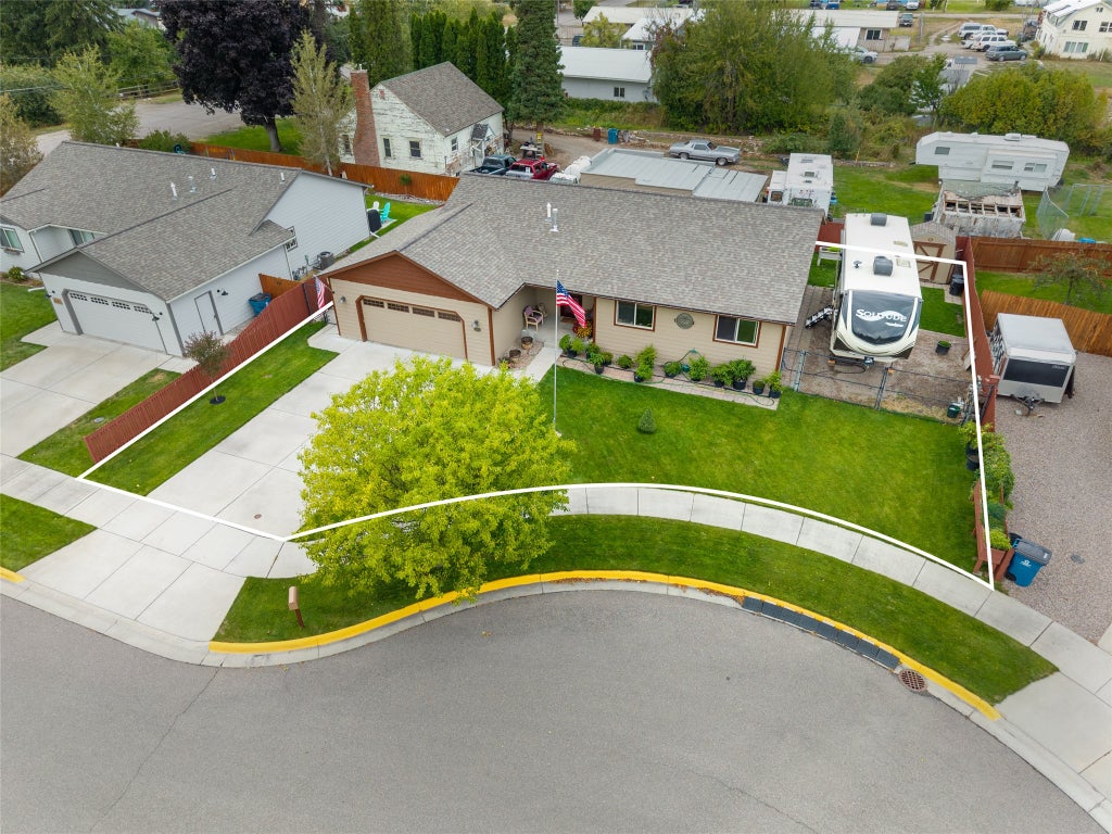 Photo of 2524 Red Osier Court, Missoula, MT 59804 (MLS # 30078050)
