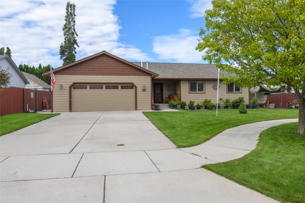Photo of 2524 Red Osier Court, Missoula, MT 59804 (MLS # 30078050)