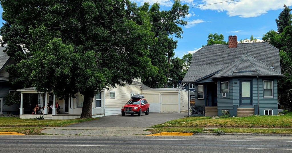 Photo of 516 &amp; 520 W Main Street, Bozeman, MT 59715 (MLS # 30077383)