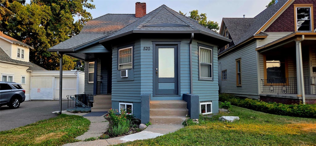 Photo of 516 &amp; 520 W Main Street, Bozeman, MT 59715 (MLS # 30077383)