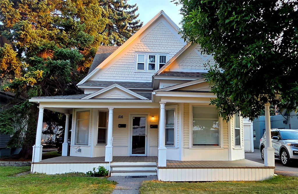 Photo of 516 &amp; 520 W Main Street, Bozeman, MT 59715 (MLS # 30077383)
