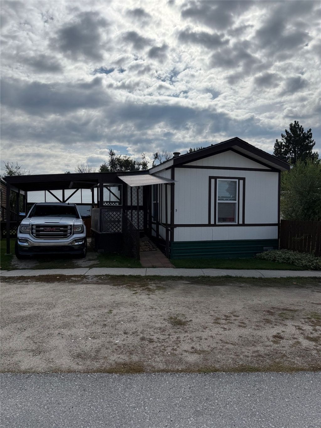 Photo of 643 Grantsdale Road #5, Hamilton, MT 59840 (MLS # 30058481)