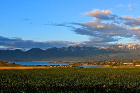 Photo of NHN Lot 2 Arrowleaf Trail #Mission Vista Drive, Polson, MT 59860 (MLS # 30077450)