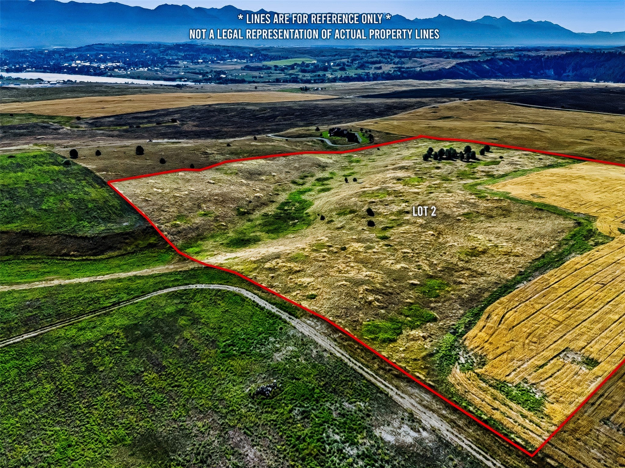 NHN Lot 2 Arrowleaf Trail