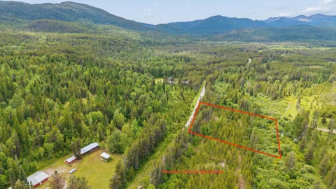Tiny photo for 4989 Blankenship Road, Columbia Falls, MT 59912 (MLS # 30073598)