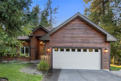 Photo of 212 Pine Valley Loop, Columbia Falls, MT 59912 (MLS # 30057498)