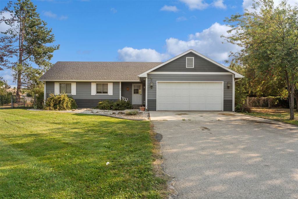 Photo of 130 Martin Drive, Corvallis, MT 59828 (MLS # 30057074)