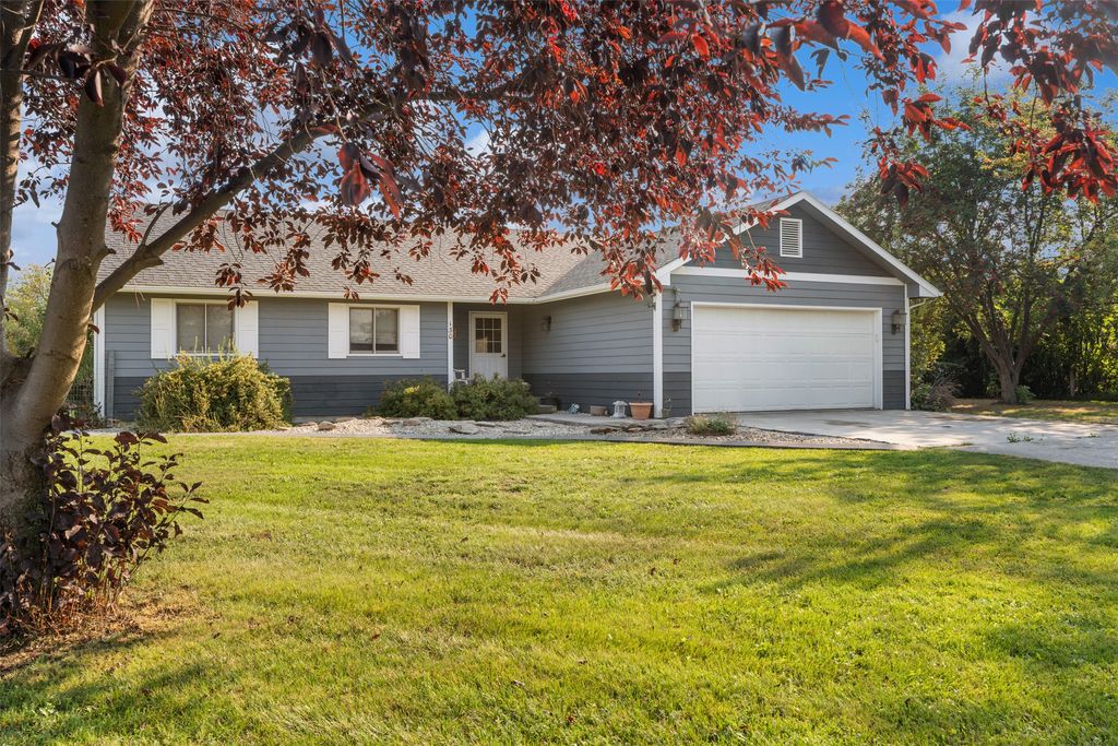 Photo of 130 Martin Drive, Corvallis, MT 59828 (MLS # 30057074)