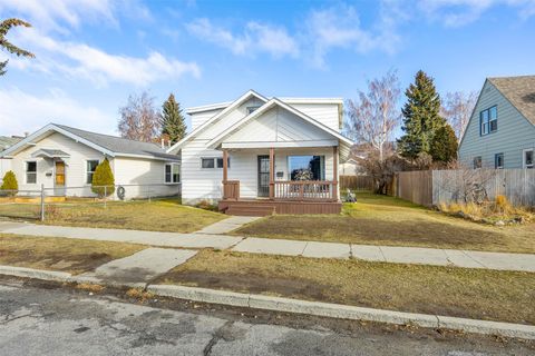 Photo of 1734 Whitman Avenue, Butte, MT 59701 (MLS # 30061766)