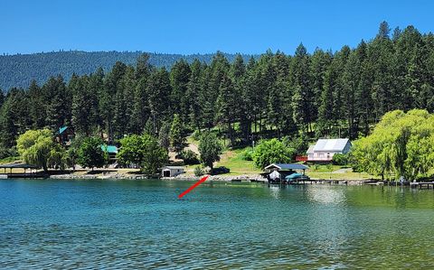 21439 Rollins Lakeshore Drive Rollins MT 59931