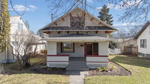 Tiny photo for 31 5th Avenue E, Kalispell, MT 59901 (MLS # 30067390)