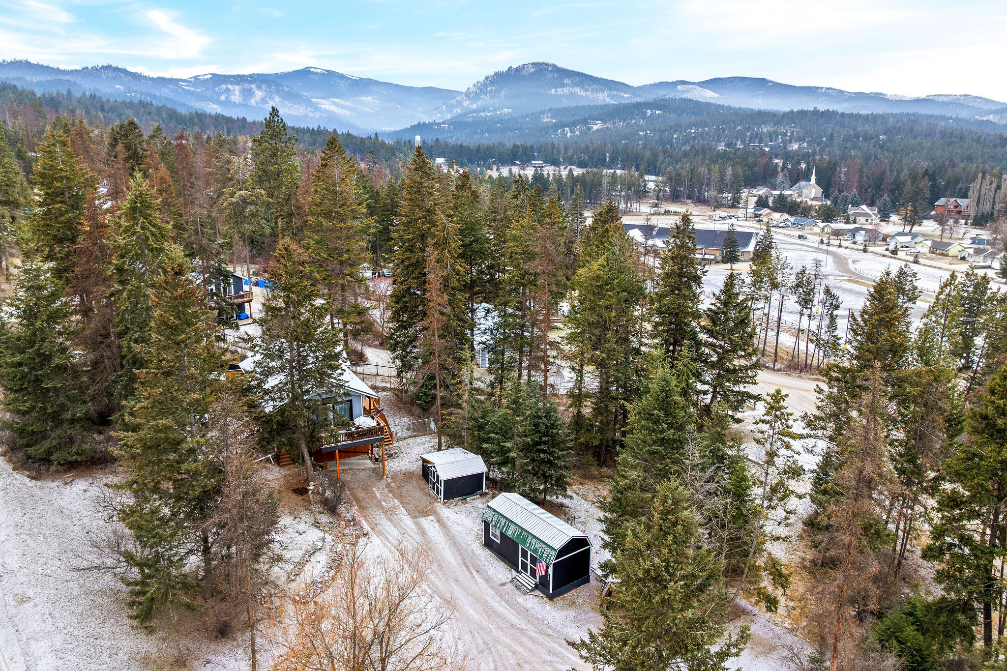 103 Tamarack Woods Drive