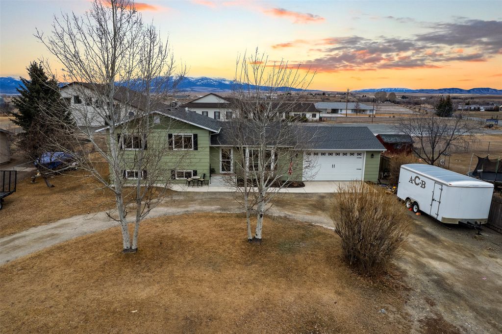 Photo of 313 S Harrison Avenue, Townsend, MT 59644 (MLS # 30066445)