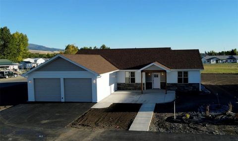 1020 Sagebrush Lane Deer Lodge MT 59722