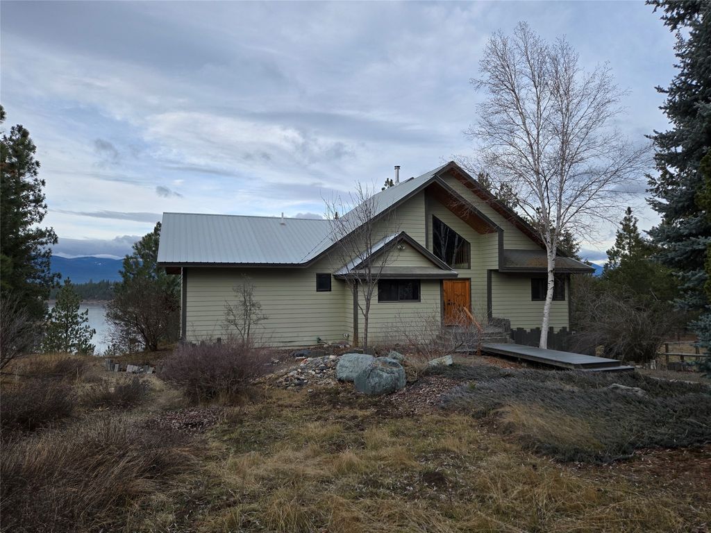 Photo of 196 Garrison Drive, Eureka, MT 59917 (MLS # 30063847)