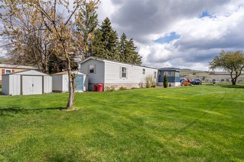 Tiny photo for 4741 White Street, Missoula, MT 59808 (MLS # 30069171)