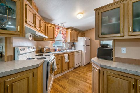 Tiny photo for 4741 White Street, Missoula, MT 59808 (MLS # 30069171)