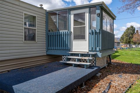 Tiny photo for 4741 White Street, Missoula, MT 59808 (MLS # 30069171)