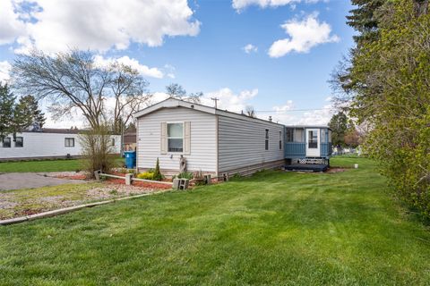 Tiny photo for 4741 White Street, Missoula, MT 59808 (MLS # 30069171)