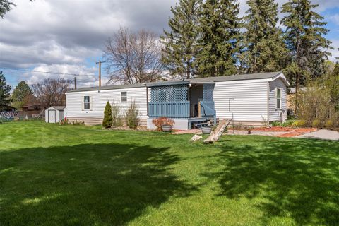 Photo of 4741 White Street, Missoula, MT 59808 (MLS # 30069171)