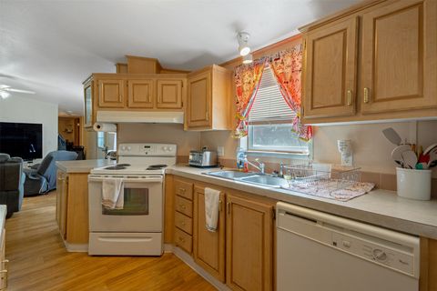 Tiny photo for 4741 White Street, Missoula, MT 59808 (MLS # 30069171)
