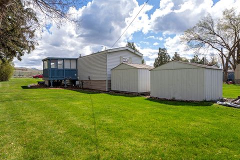 Tiny photo for 4741 White Street, Missoula, MT 59808 (MLS # 30069171)