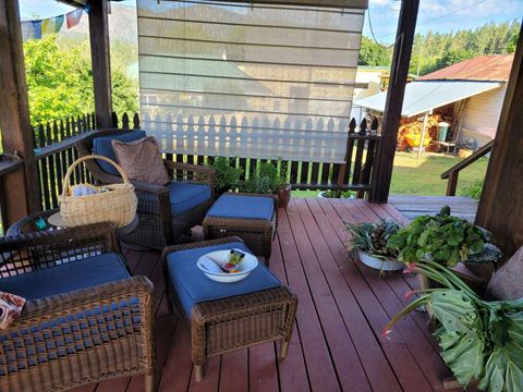 Tiny photo for 105 Park Street, Thompson Falls, MT 59873 (MLS # 30073258)