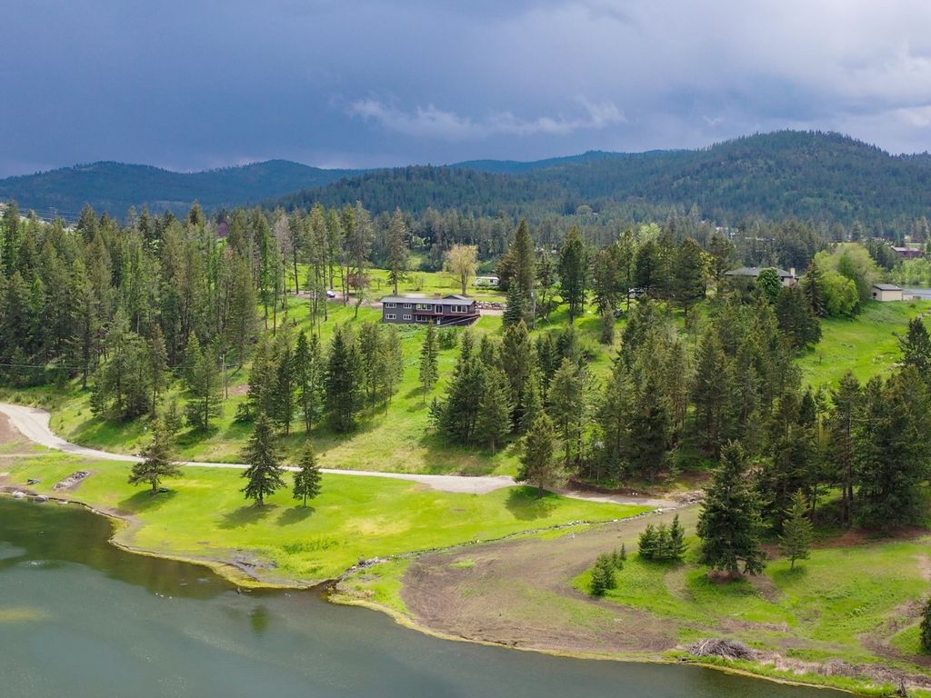 Photo of 1505 Foys Lake Road, Kalispell, MT 59901 (MLS # 30071121)