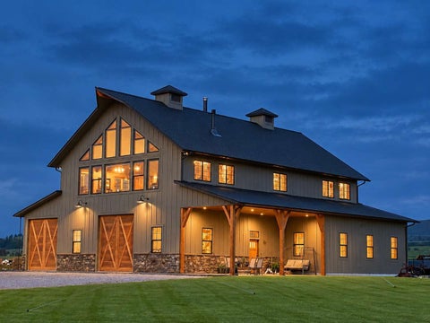 Photo of 2174 Poppy Lane, Corvallis, MT 59828 (MLS # 30079949)