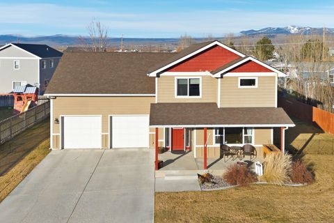 Photo of 1694 Shindig Drive, Missoula, MT 59808 (MLS # 30064182)