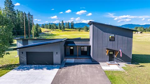 Photo of 15 Sandy Hill Terrace, Columbia Falls, MT 59912 (MLS # 30059745)