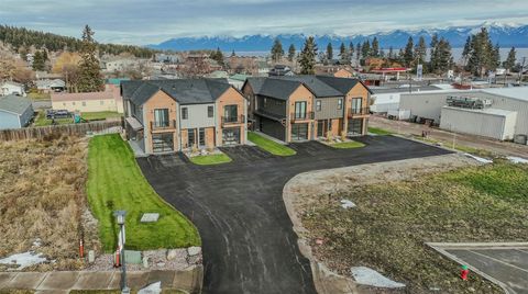 Photo of 207 Stoner Loop #A, Lakeside, MT 59922 (MLS # 30062085)