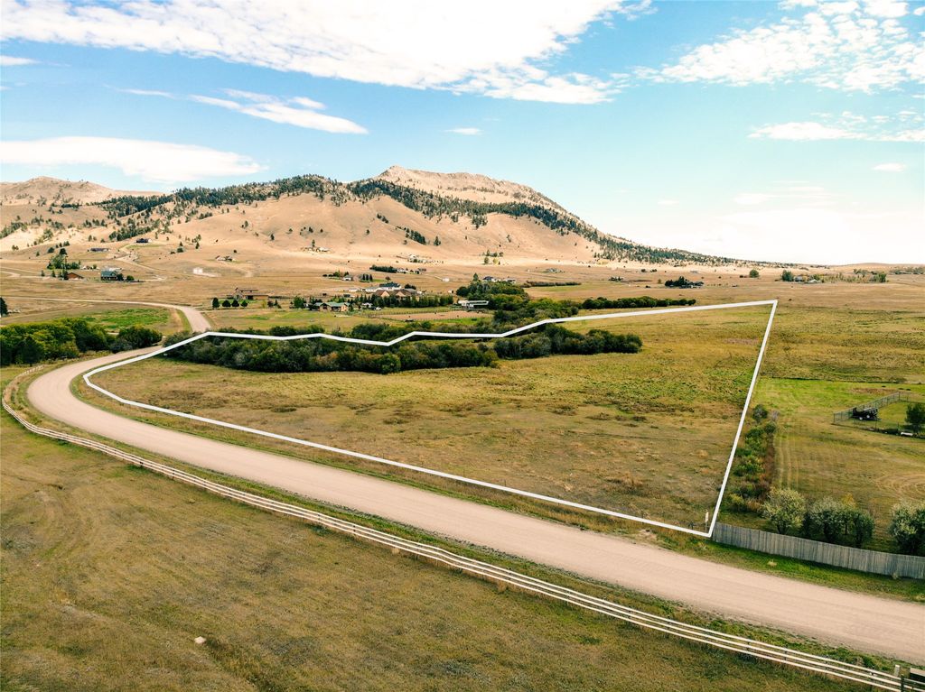 Photo of TBD Jimmy Green Road, East Helena, MT 59635 (MLS # 30059891)