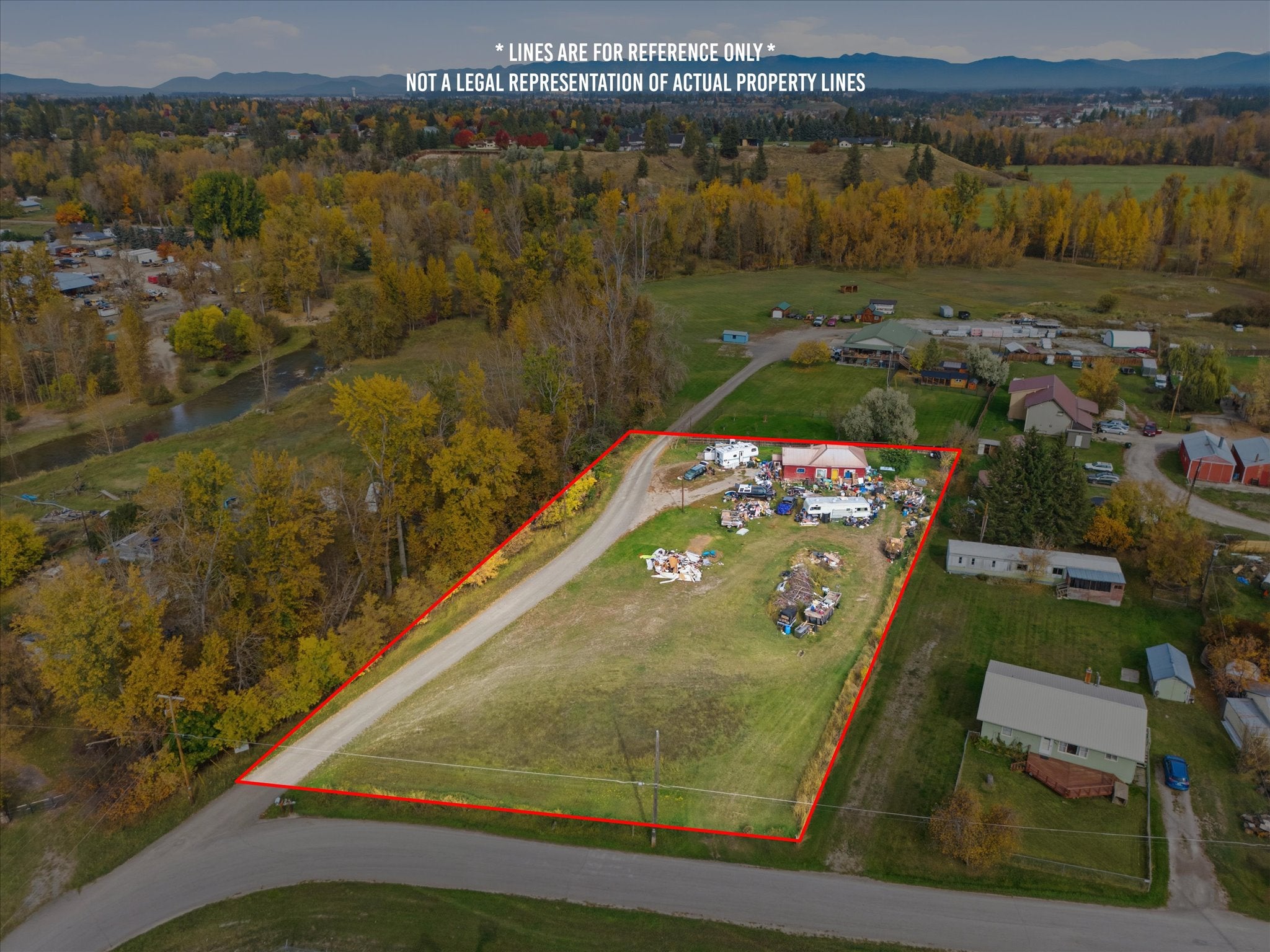 444 Flathead Drive