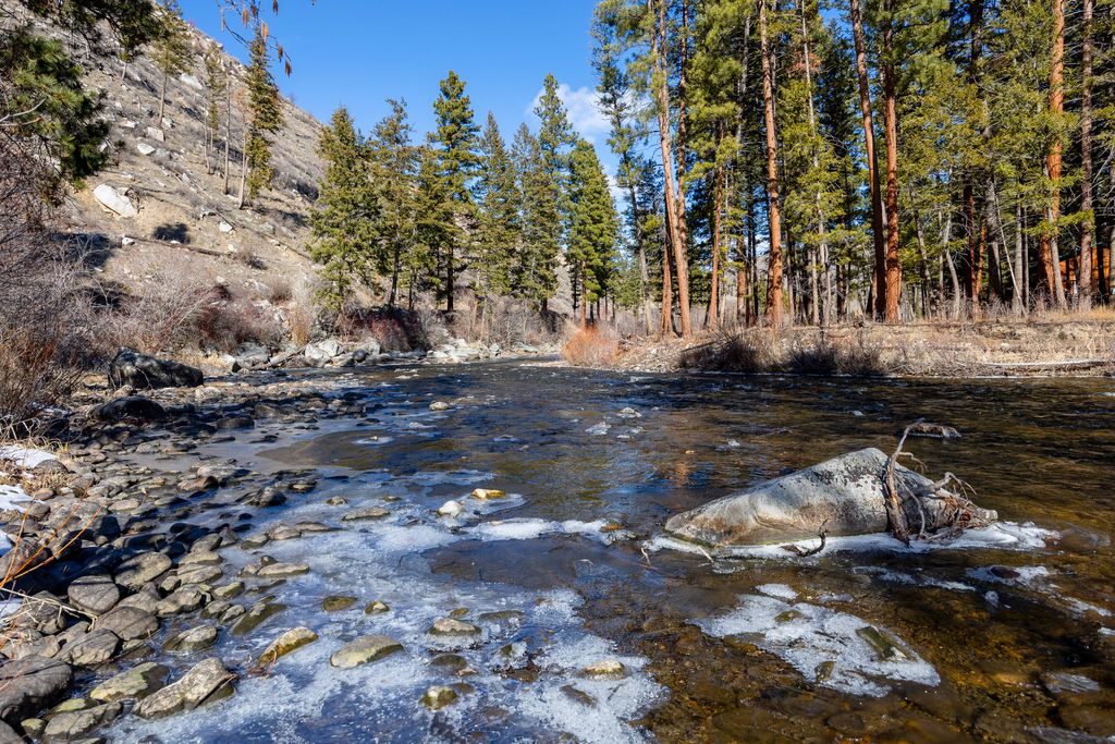 Photo of 5855 Serenity Lane, Conner, MT 59827 (MLS # 30065824)