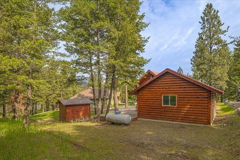 Tiny photo for 399 Kokanee Drive W, Rexford, MT 59930 (MLS # 30071785)