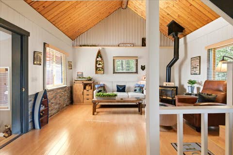 Tiny photo for 399 Kokanee Drive W, Rexford, MT 59930 (MLS # 30071785)