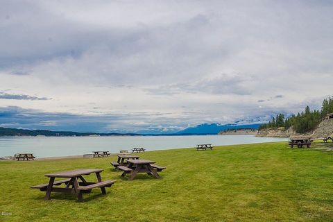 Tiny photo for 399 Kokanee Drive W, Rexford, MT 59930 (MLS # 30071785)