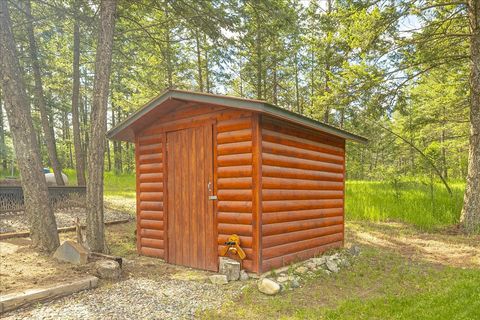 Tiny photo for 399 Kokanee Drive W, Rexford, MT 59930 (MLS # 30071785)