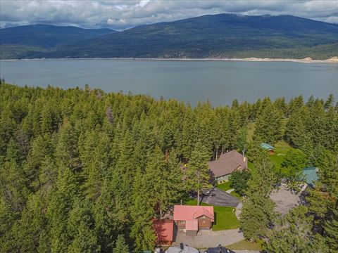 Tiny photo for 399 Kokanee Drive W, Rexford, MT 59930 (MLS # 30071785)