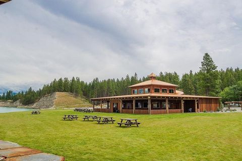 Tiny photo for 399 Kokanee Drive W, Rexford, MT 59930 (MLS # 30071785)