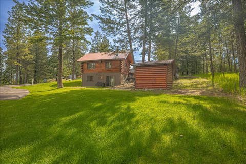 Tiny photo for 399 Kokanee Drive W, Rexford, MT 59930 (MLS # 30071785)
