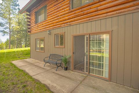 Tiny photo for 399 Kokanee Drive W, Rexford, MT 59930 (MLS # 30071785)