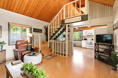 Tiny photo for 399 Kokanee Drive W, Rexford, MT 59930 (MLS # 30071785)