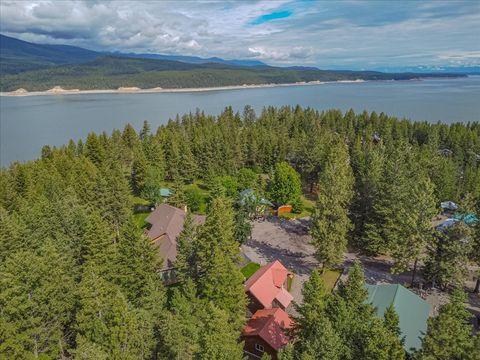 Tiny photo for 399 Kokanee Drive W, Rexford, MT 59930 (MLS # 30071785)
