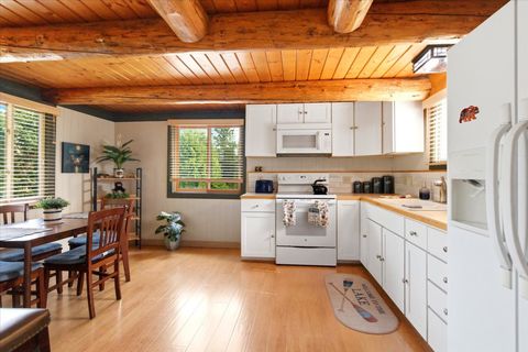 Tiny photo for 399 Kokanee Drive W, Rexford, MT 59930 (MLS # 30071785)